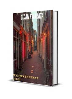 GIDAN ƘWARATA CHAPTER 1 BY MAMAN teddy.